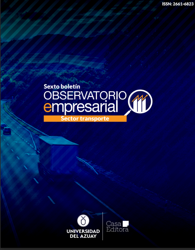 					Ver Núm. 6 (2023): 2022: Observatorio Empresarial. Sexto Boletín
				